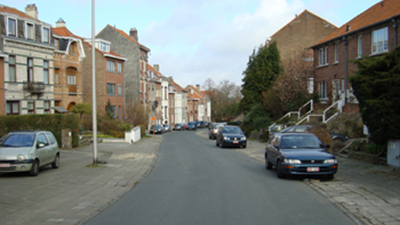 Réaménagement de l’avenue Van Becelaere à Watermael-Boitsfort - bureau agora